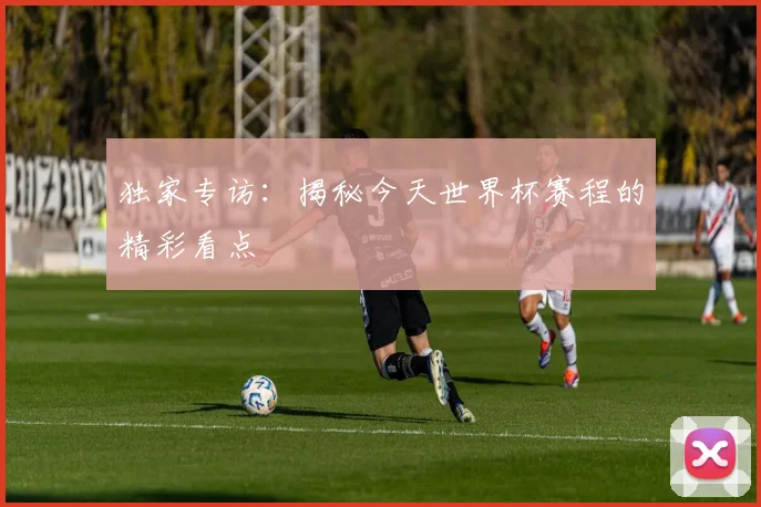 独家专访：揭秘今天世界杯赛程的精彩看点