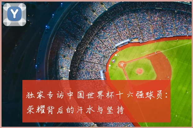 独家专访中国世界杯十六强球员：荣耀背后的汗水与坚持